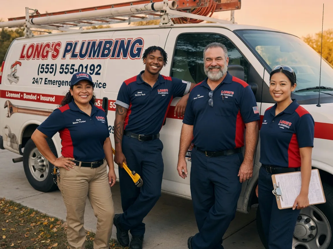 Leak Detection company in Amanda Park, WA